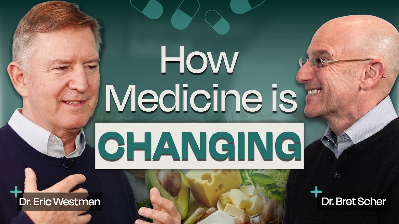 Dr. Eric Westman on the Future of Metabolic Medicine