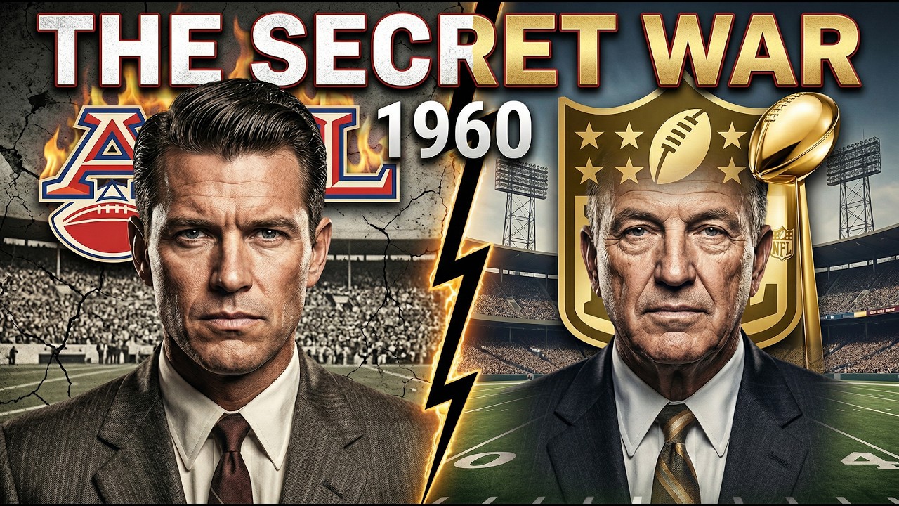 AFL vs. NFL: The Upstart League That Forced a Merger