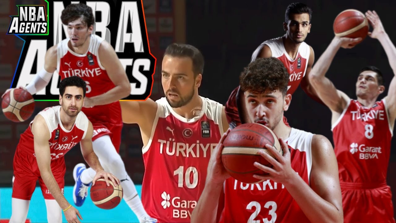 Türkiye vs Uruguay Olimpiyat Elemeleri İlk Maç Özeti | Furkan Korkmaz, Cedi Osman, Alperen Şengün 🇹🇷