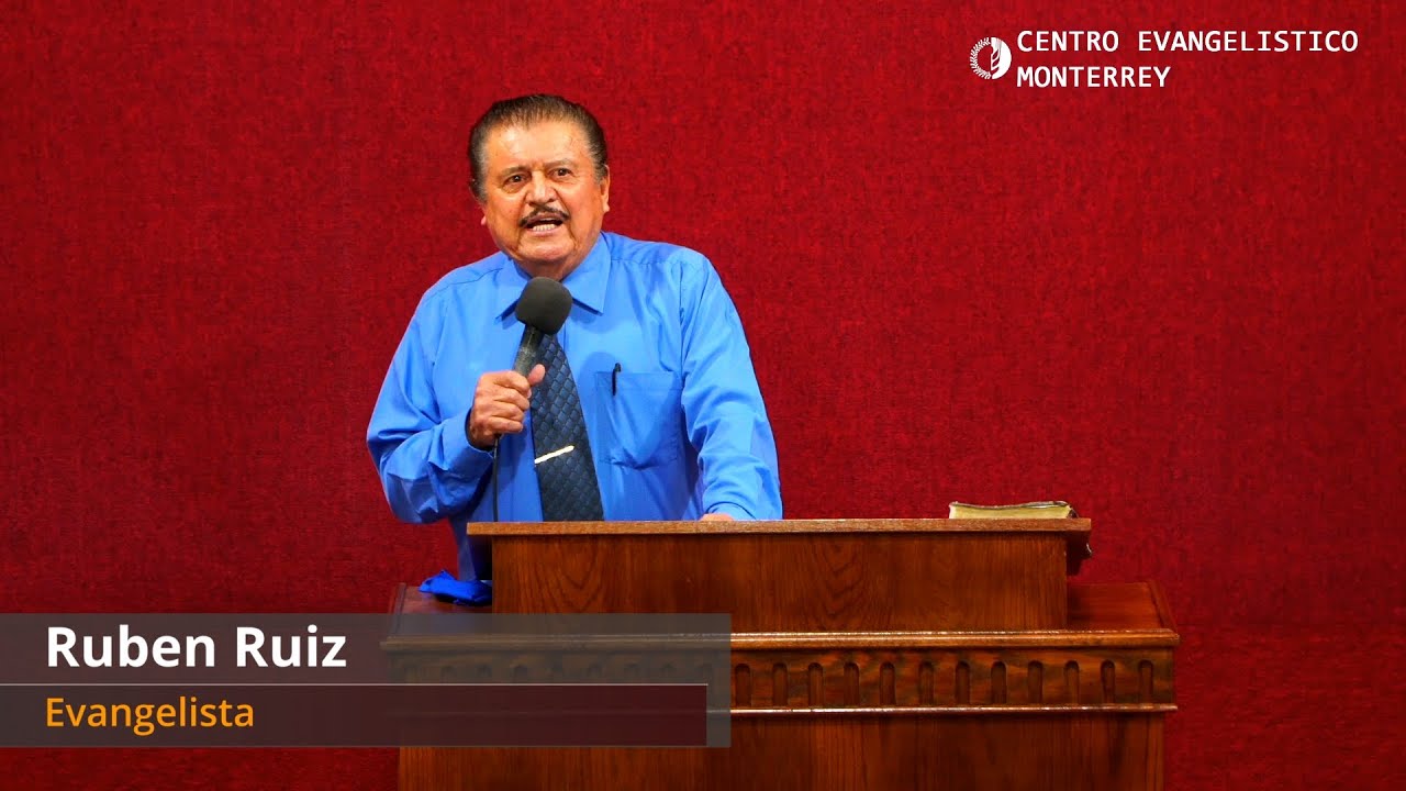 Al que cree todo le es posible, Marcos 9:23-24, Evangelista Rubén Ruiz