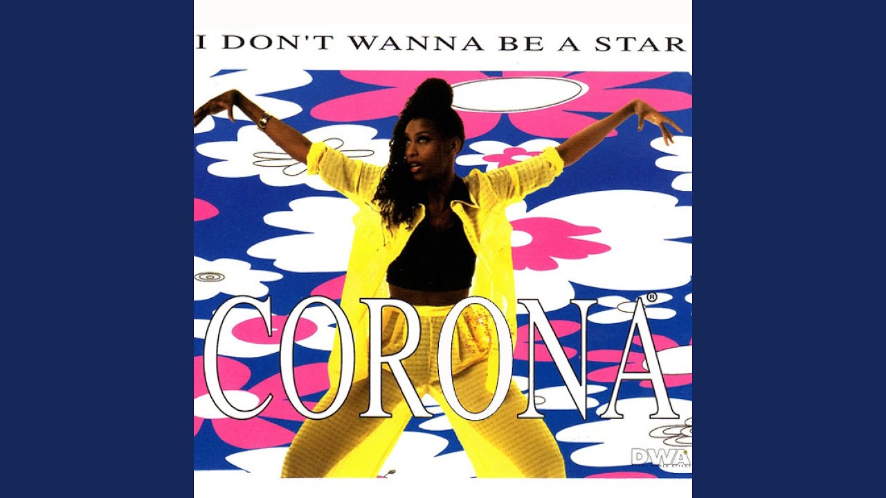 I Don't Wanna be A Star (Lee Marrow E.U.R.O Beat Mix)