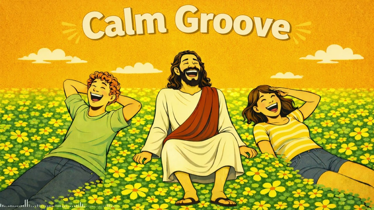 Peaceful Christian Jazz for Study & Work ✨ Proverbs 3:5–6 | Bible Inspired Cafe Music
