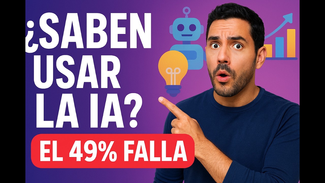 ¿Cómo preparar a los estudiantes para la era de la IA? | Maestro21