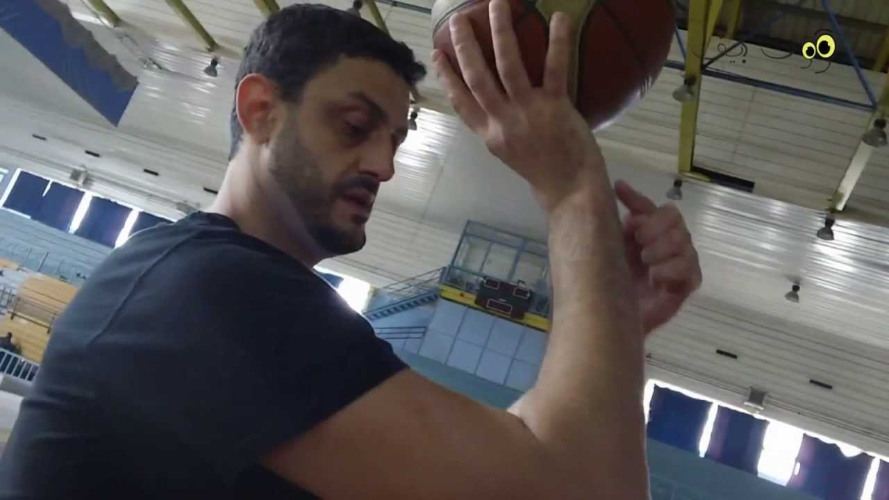 شووف كيف مهارة تسديد الكرة في كرة السلة Shoof Keef Basketball Shooting