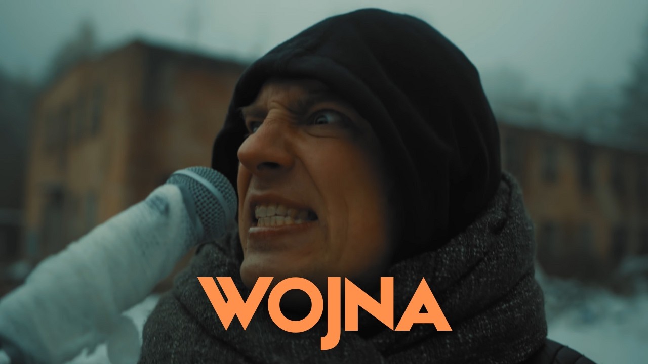 Wojna - Wielkie Ilości Piorunów na Raz (Official Music Video)