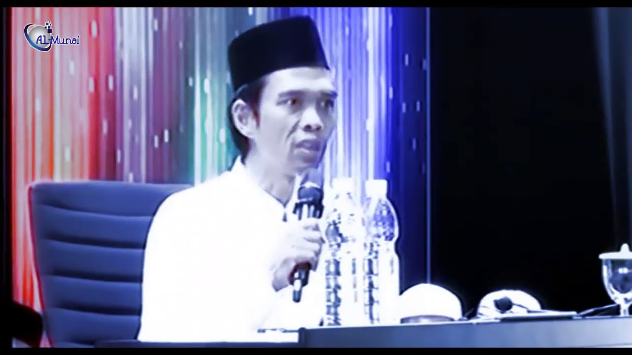 Habib Munzir Al Musawa 5000 Kali Dalam Sehari Baca Sholawat Ini - Ceramah UAS