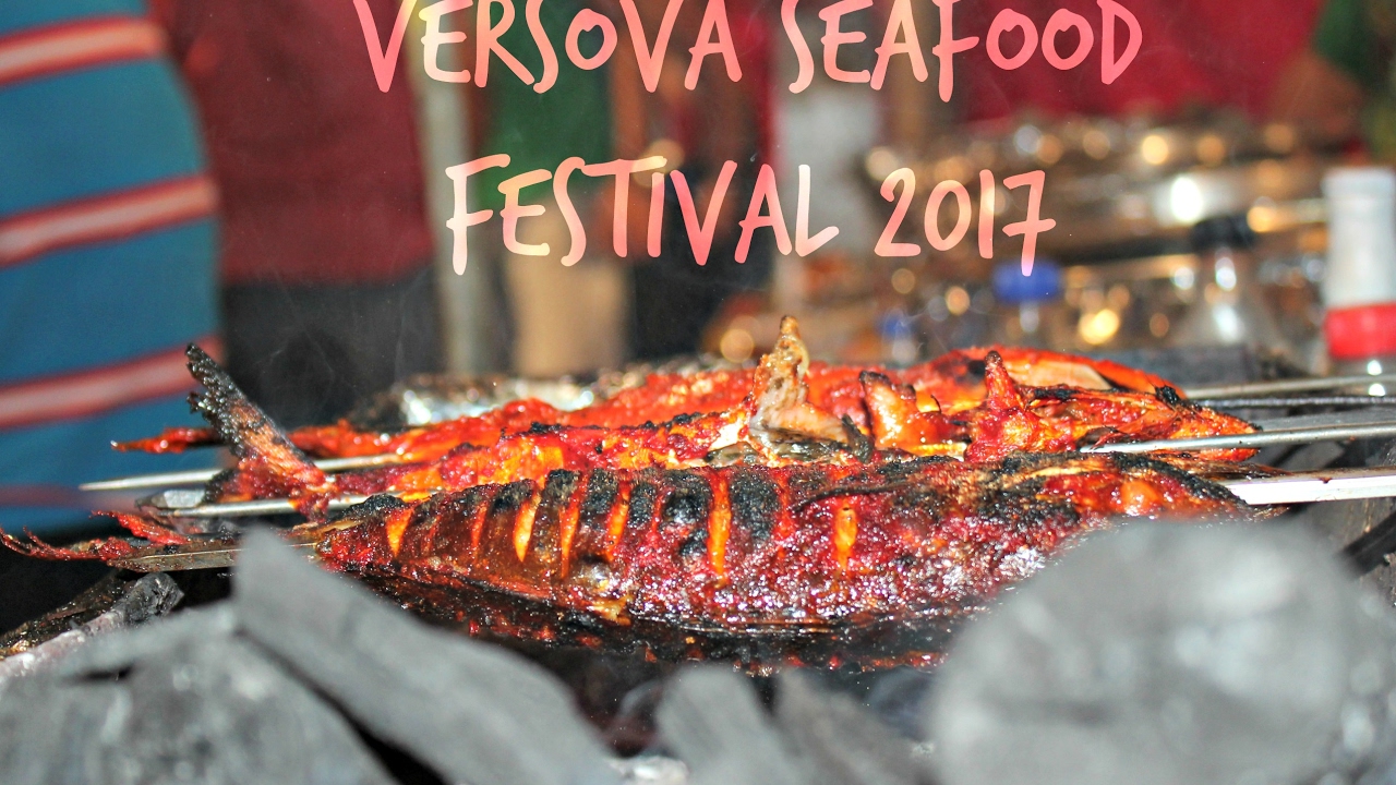 Versova Seafood Festival 2017