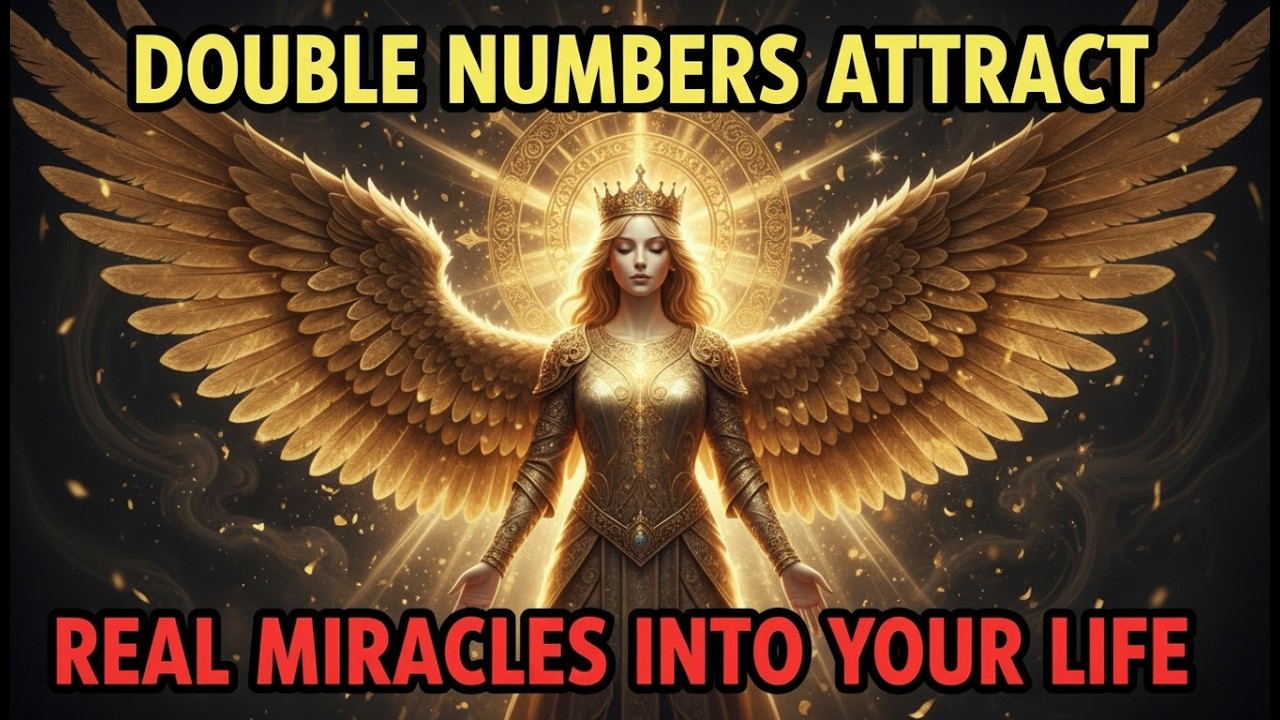 ATTENTION! HIGH-FREQUENCY 02/02 PORTAL! DOUBLE NUMBERS Attract REAL MIRACLES Into Your Life ✨🔮