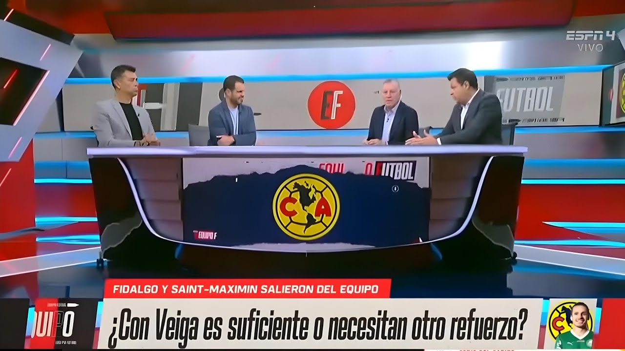 🚨 Última hora América : ¿Con Veiga es suficiente o necesitan otro refuerzo?