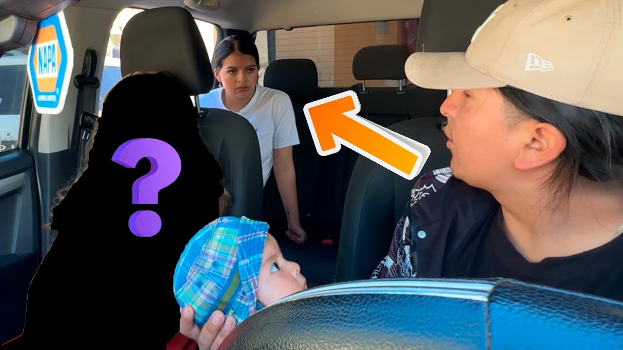 Gabytha Vlogs nunca se imagino que Adonis le har&iacute;a esto