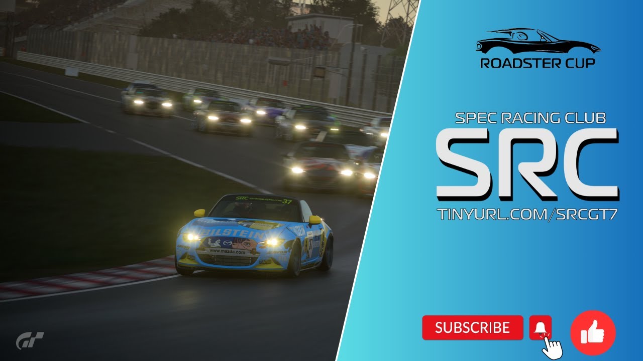 Roadster Cup Rounds 8-9 Suzuka Highlights