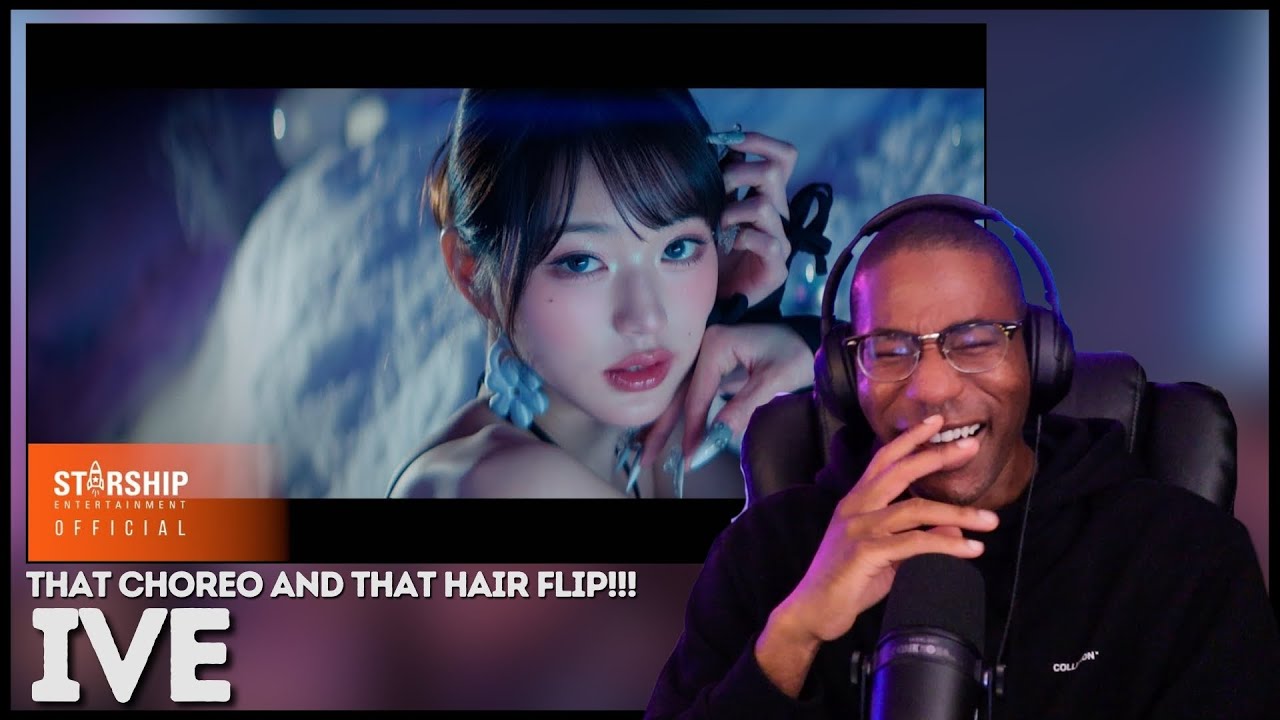 IVE 아이브 '해야 (HEYA)' MV REACTION | This hits the mark for me!!