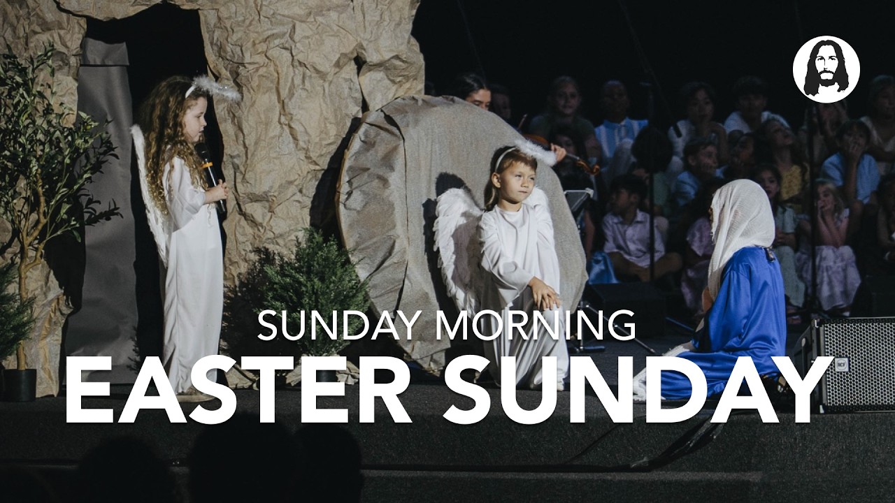 Easter Sunday Morning Service | April 5th