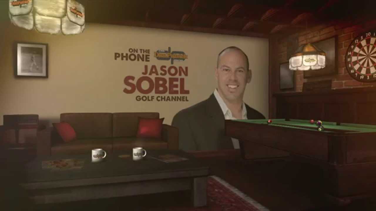 Jason Sobel on The Dan Patrick Show (Full Interview) 02/06/2015