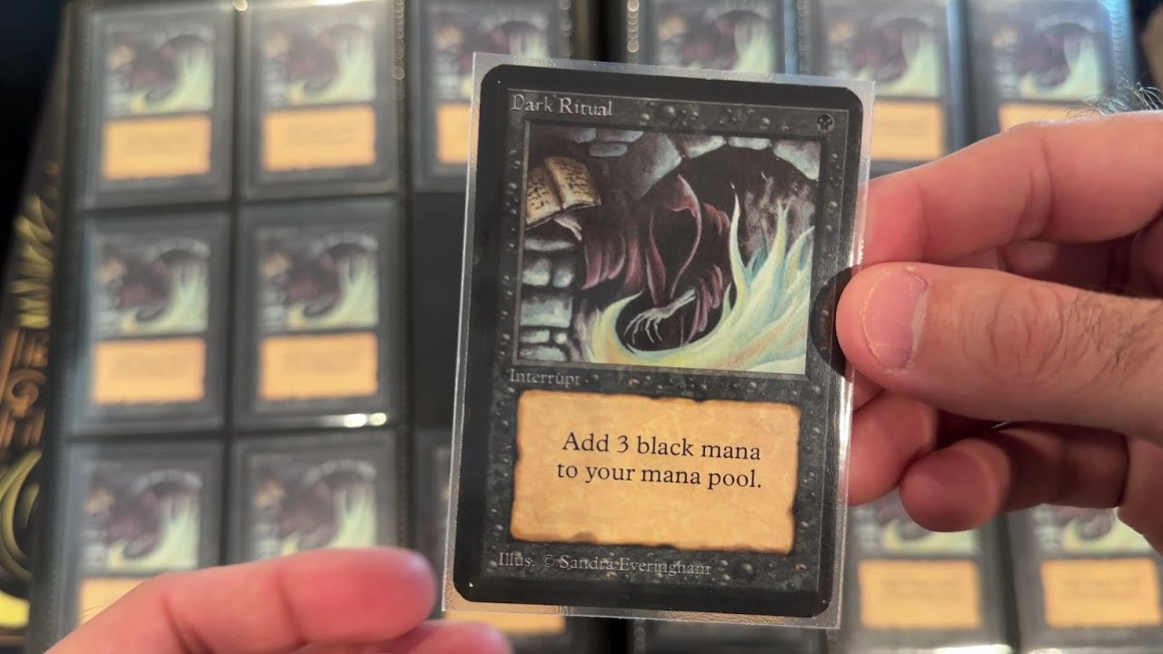The Black Commons from Alpha