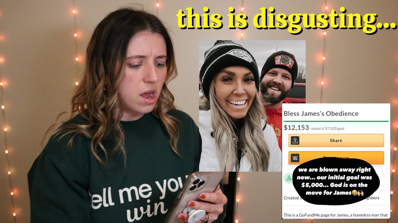 BRITTANY DAWN'S CHARITY GOFUNDME...Was it Disingenuous?