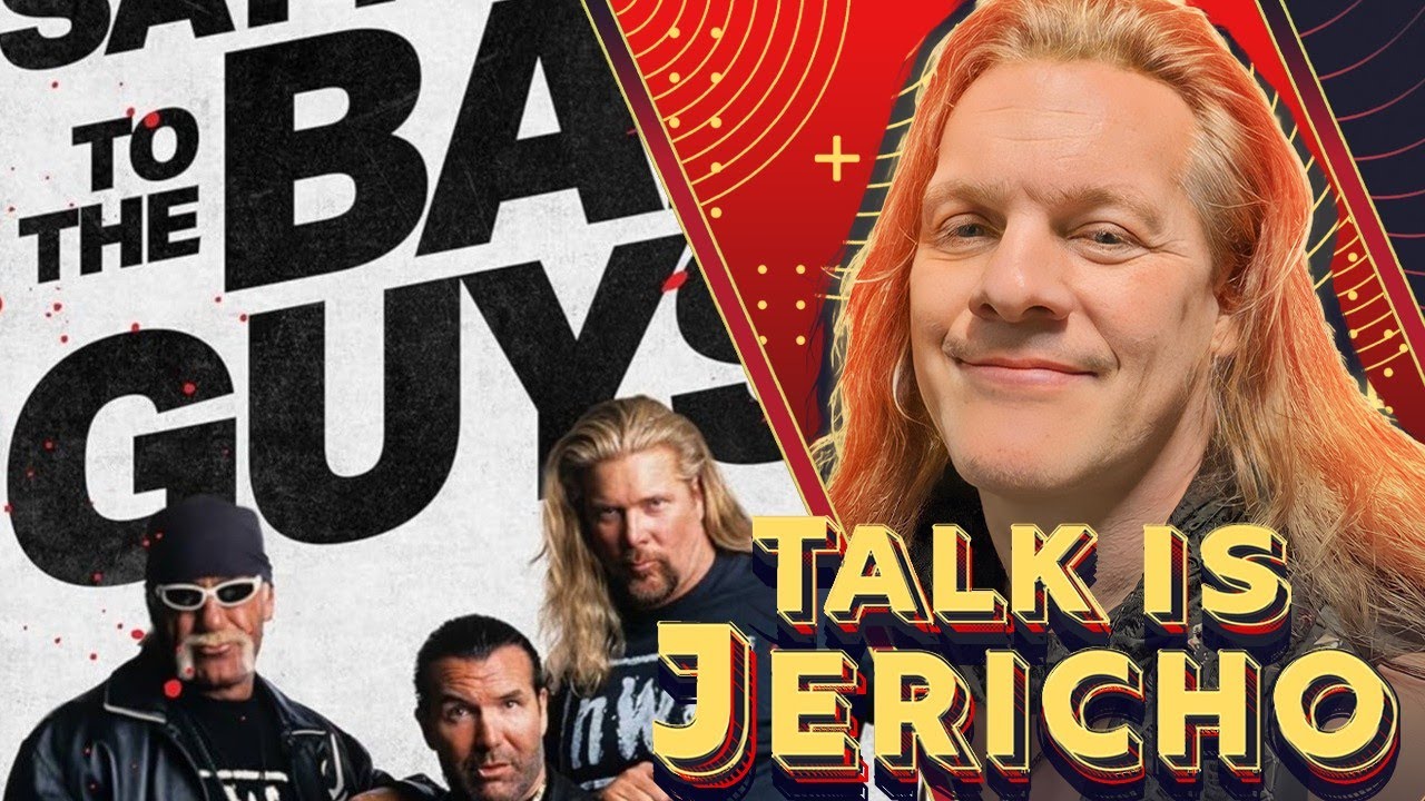 Talk Is Jericho: The nWo - Hulk Hogan, Kevin Nash & Scott Hall (Full Episode)