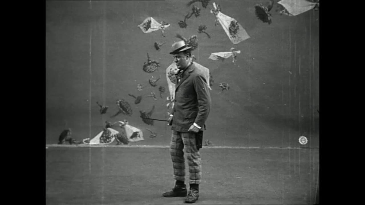 Five O'Clock Tea (1906) Gaumont