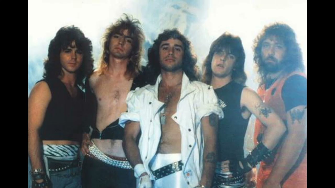 Exxplorer (US Power/Heavy metal) - Demo 1985