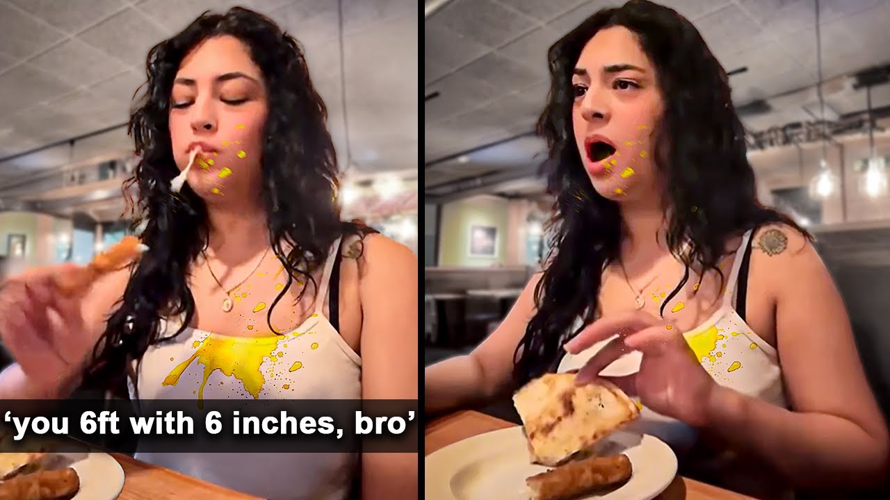 Man WALKS AWAY From His Disrespectful Date After Her LONG List Of Requirements…