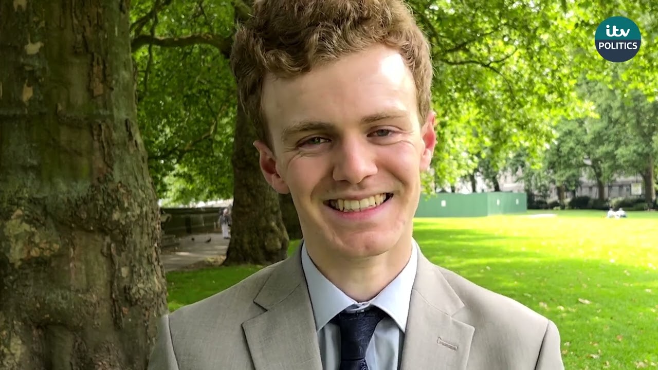 Is the UK's youngest MP experienced enough for Parliament?