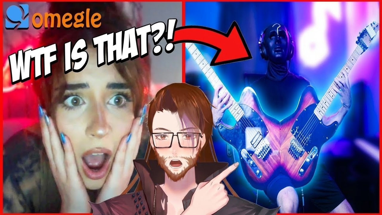 TheDooo's Double Neck Guitar is INSANE | TheDooo Reaction