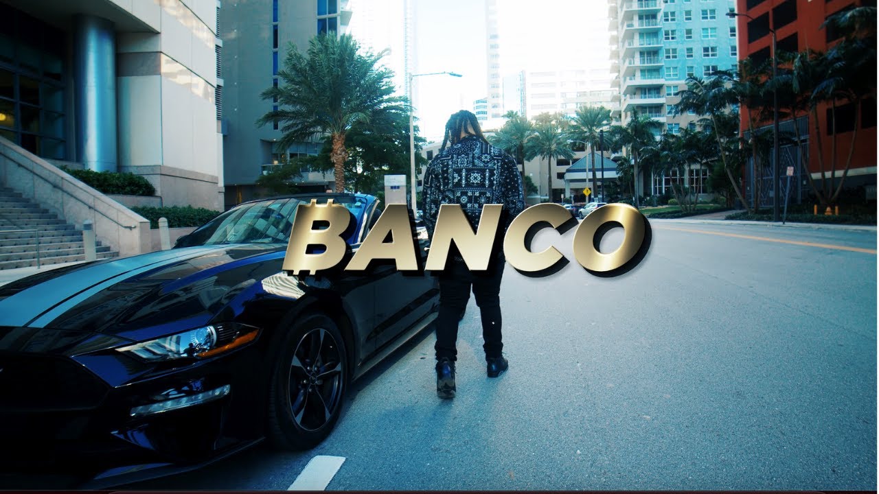 Jordizy - Banco (Video Oficial)