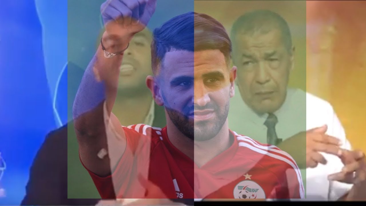 رياض محرز في اعين اللاعبين السابقين Ryad Mahrez
