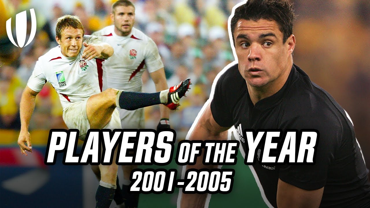 The Best Players on the Planet! | 2001 to 2005