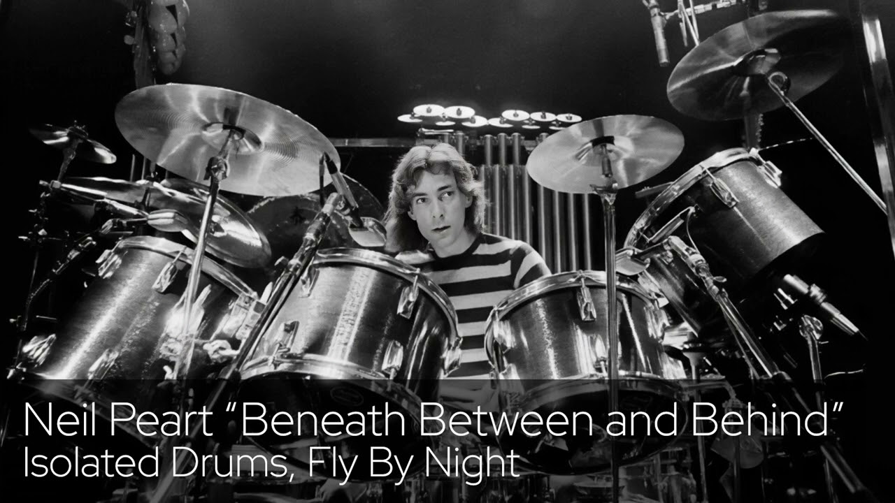 Neil Peart 