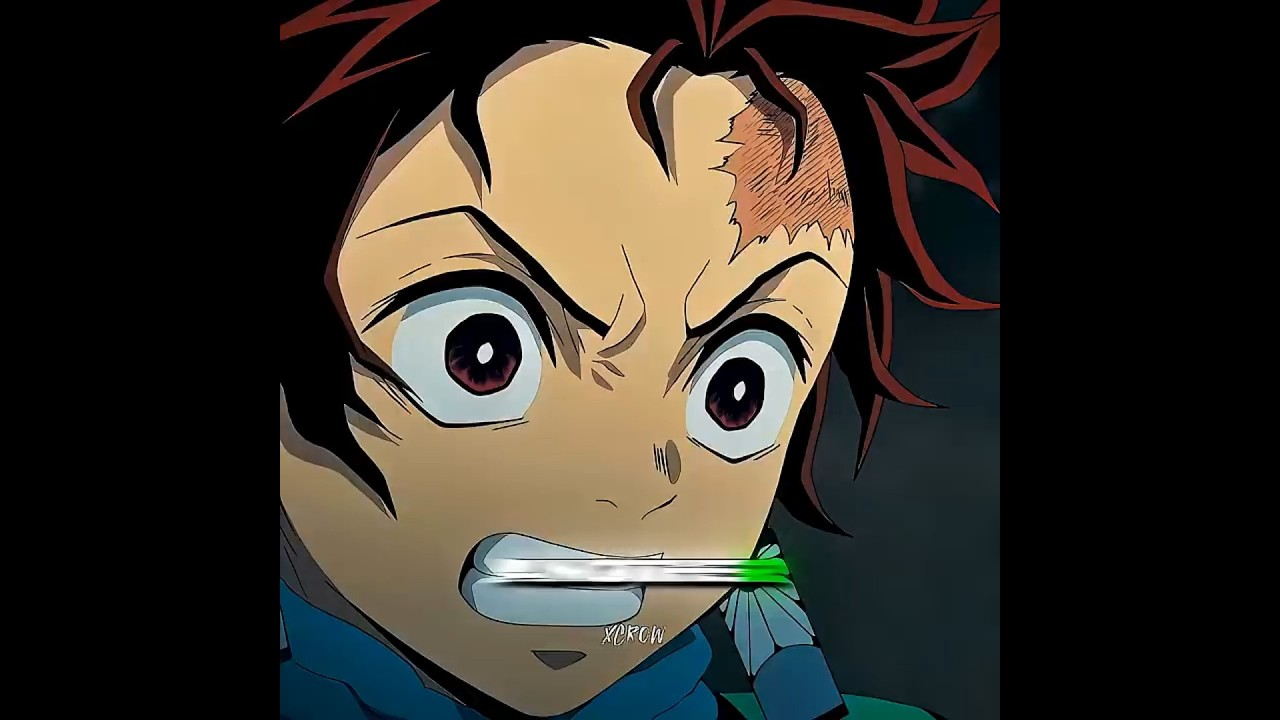 Tanjiro Kamado !🥀「Tanjiro - DEMON SLAYER ANIME/MANGA EDIT」 