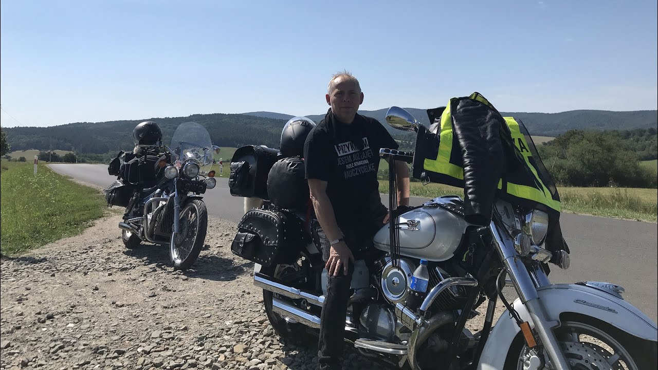 Wyprawa motocyklowa Polska Wschodnia i Południowa - 2022