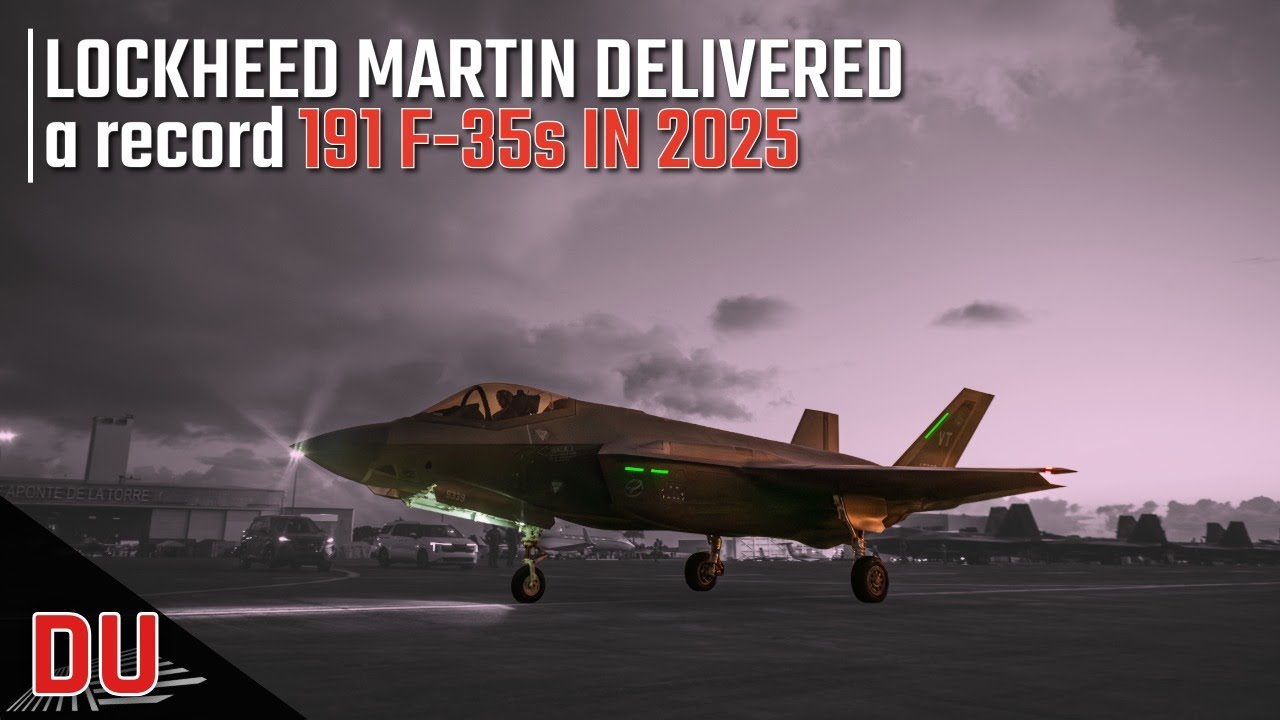Почему программа F-35 оказалась таким успешным проектом?
