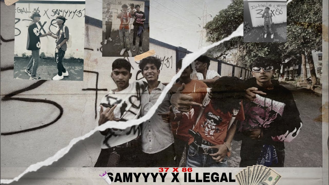 SAMMY - 37 X 86 | FT.@ILLEGAL.86 | OFFICIAL MUSIC VIDEO | 2K25
