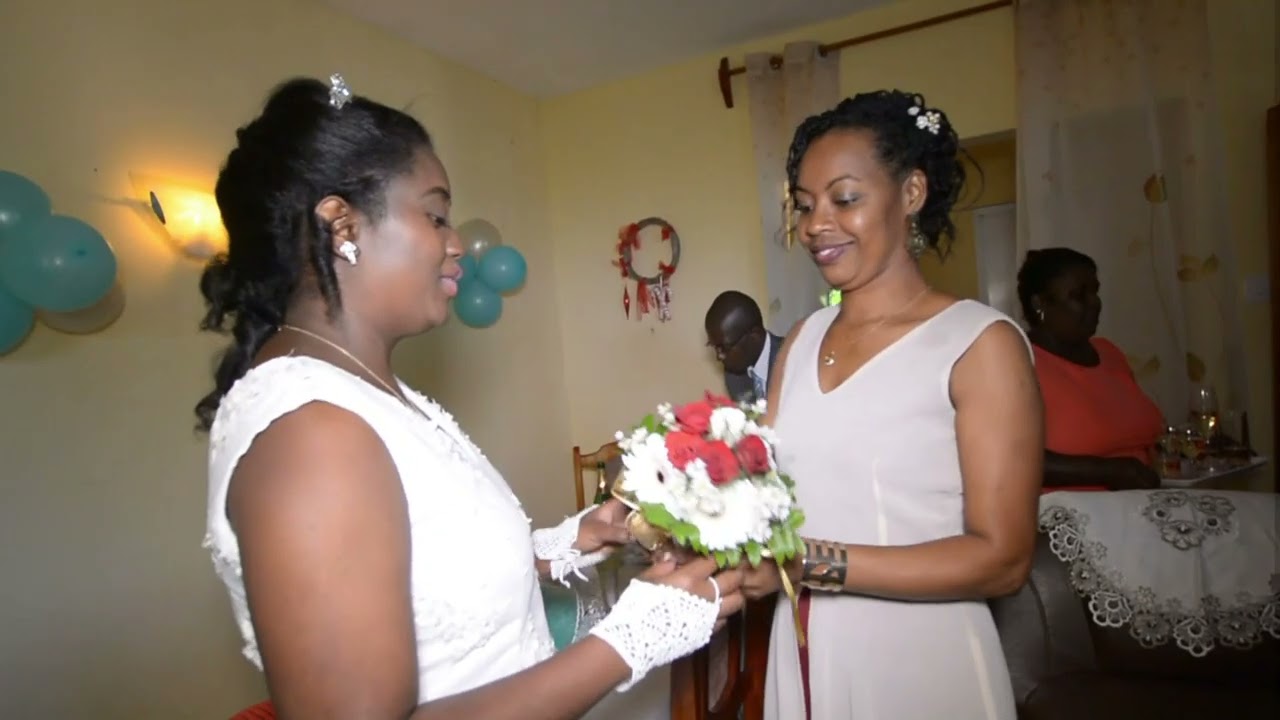 Marie Anne & Steven Laval Lavigilate ( Wedding Highlight)