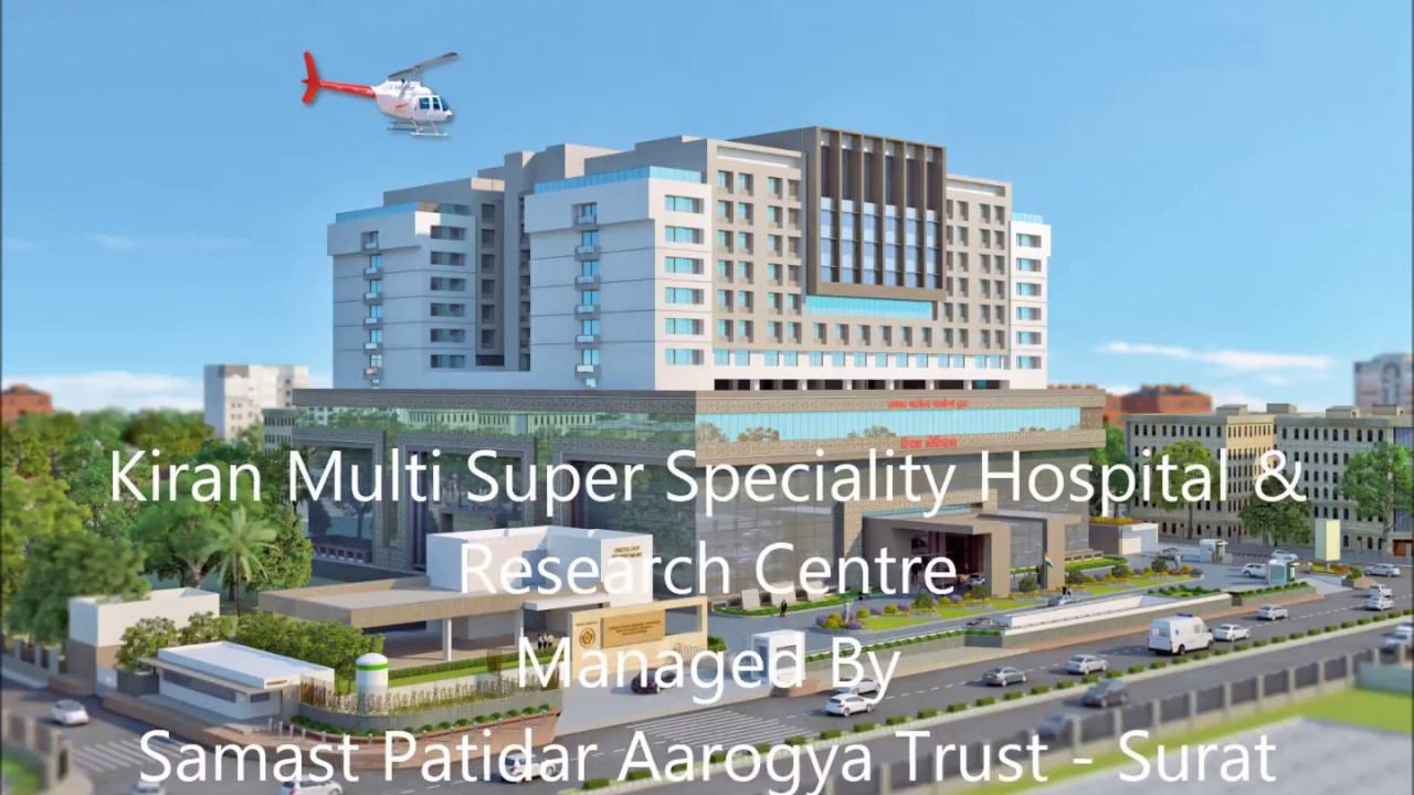 Kiran Hospital Magazine