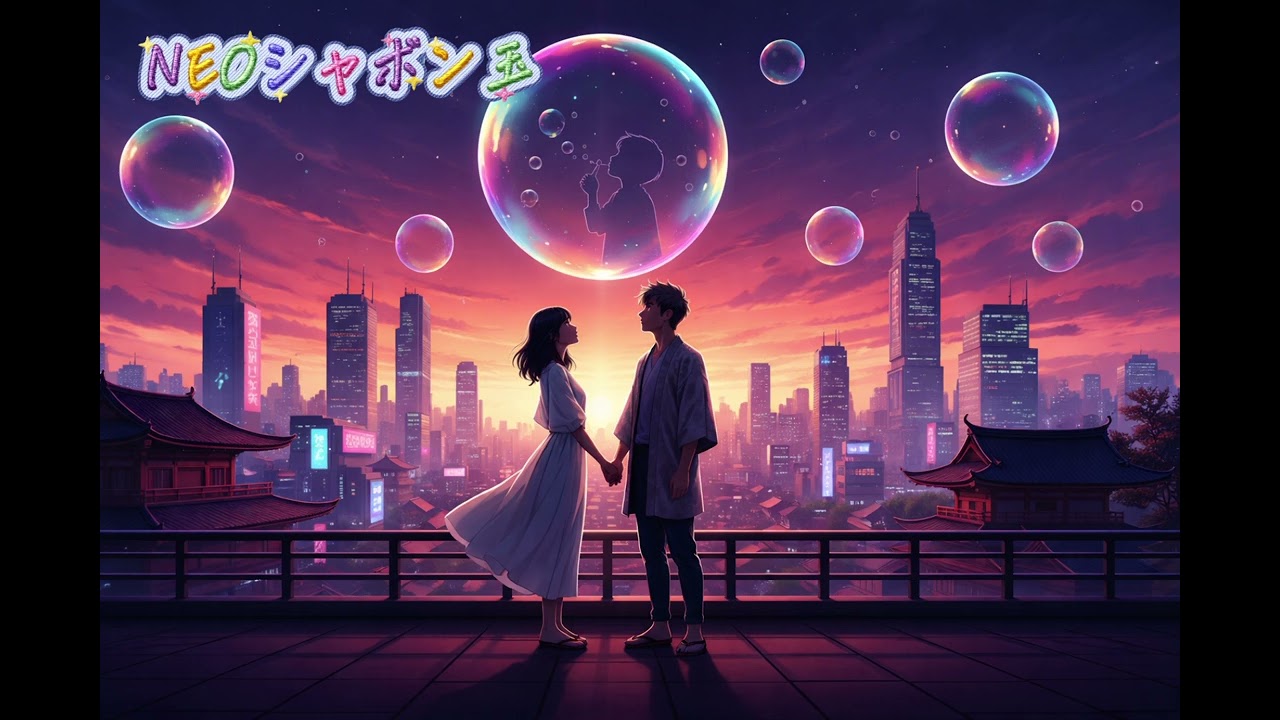 NEOシャボン玉