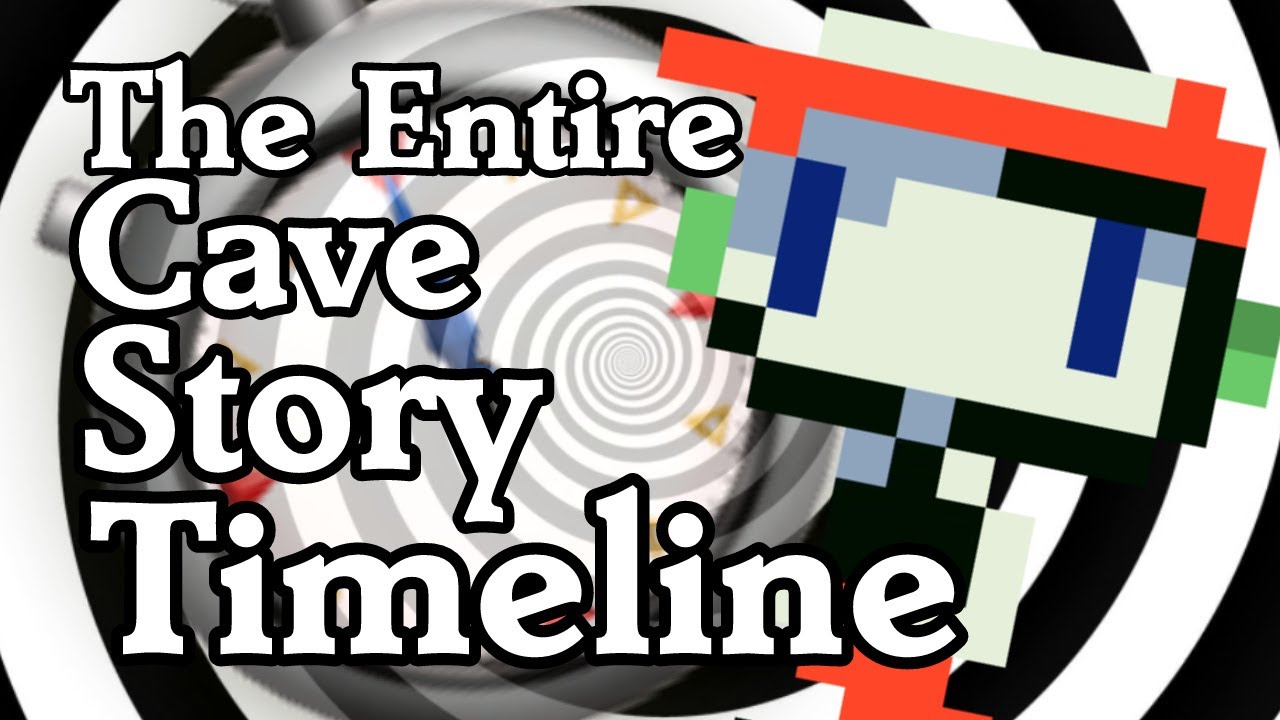 The Entire Cave Story Timeline