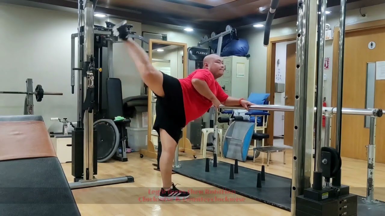 Dynamic Stretching for Higher Kicks | Bruce Lee-Inspired Martial Arts Tutorial