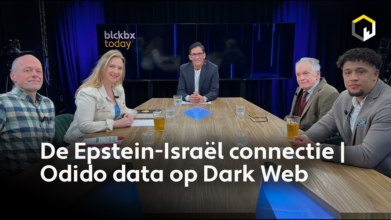 Epstein's Geopolitieke Spelletjes | Odido Hack | Jeugdzorg Misstanden & Post-Covid-Monitor