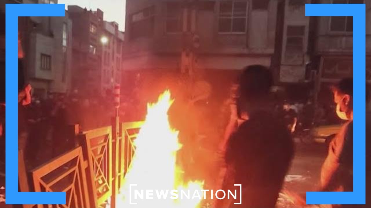 Iran sentences anti-government protester to death: Report | Morning in America