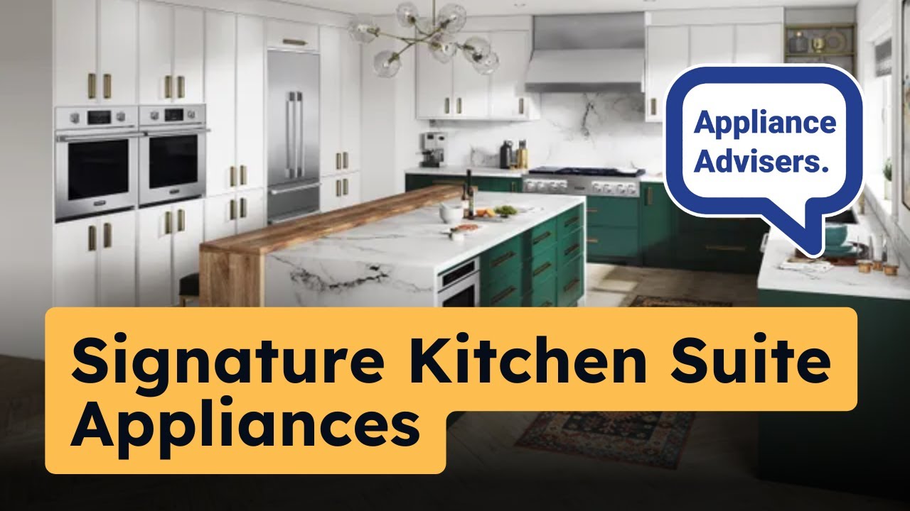Что вам следует знать о бренде Signature Kitchen Suite