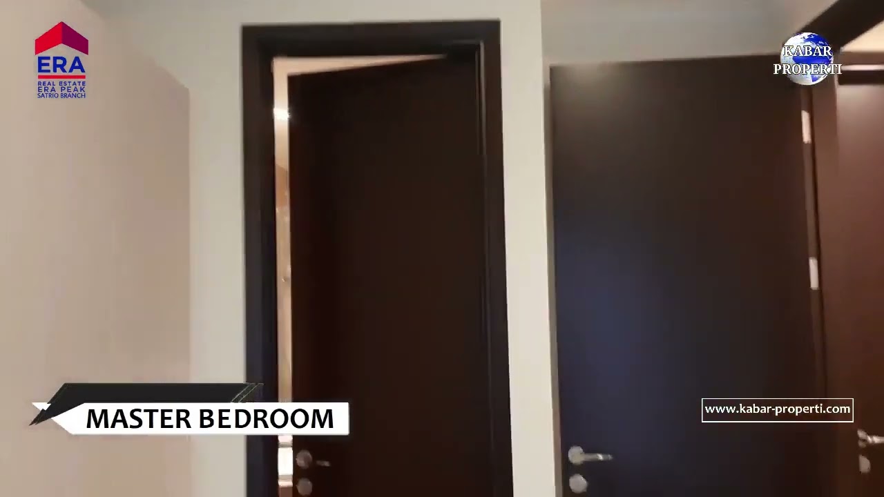 Dijual Apartemen Menteng Park Harga Miring 2 BR  Private Lift Private Lobby
