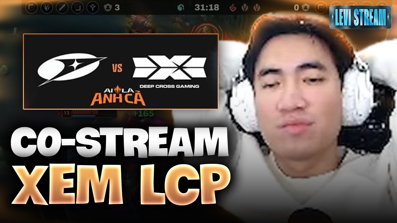 xem MVK vs DCG #WatchPartyLCP #Lolpacific