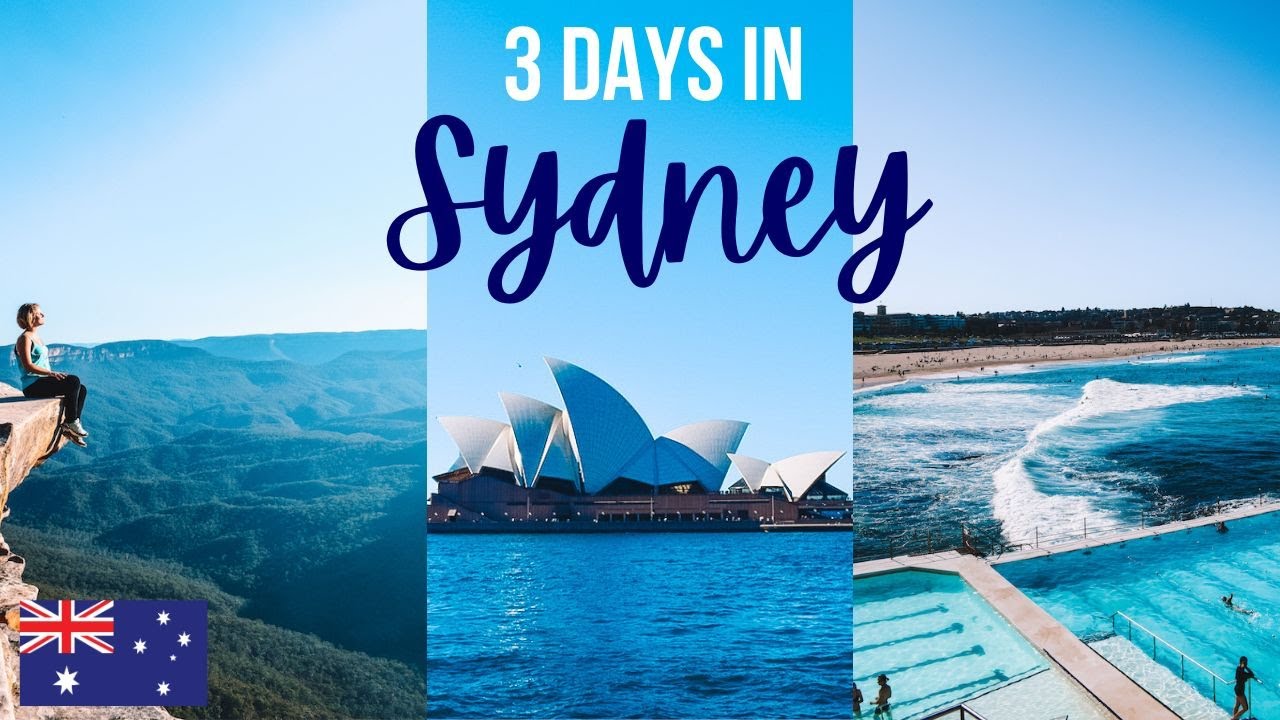 Top SYDNEY Attractions: Our EPIC 3-Day Adventure!
