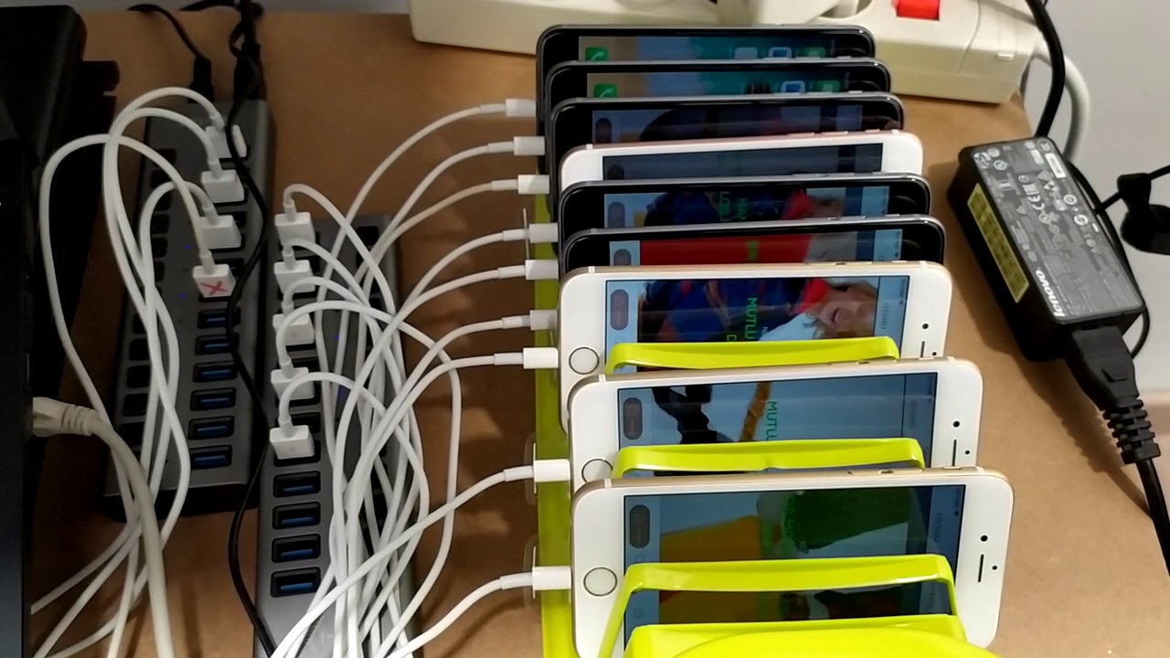 Device Farm Demo Amaris