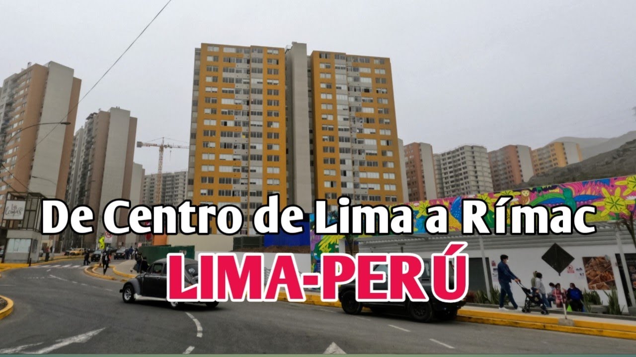 LIMA PERÚ:UN RECORRIDO DESDE EL CENTRO DE LIMA HASTA EL RÍMAC:DÍA 10 DE JULIO DE 2022