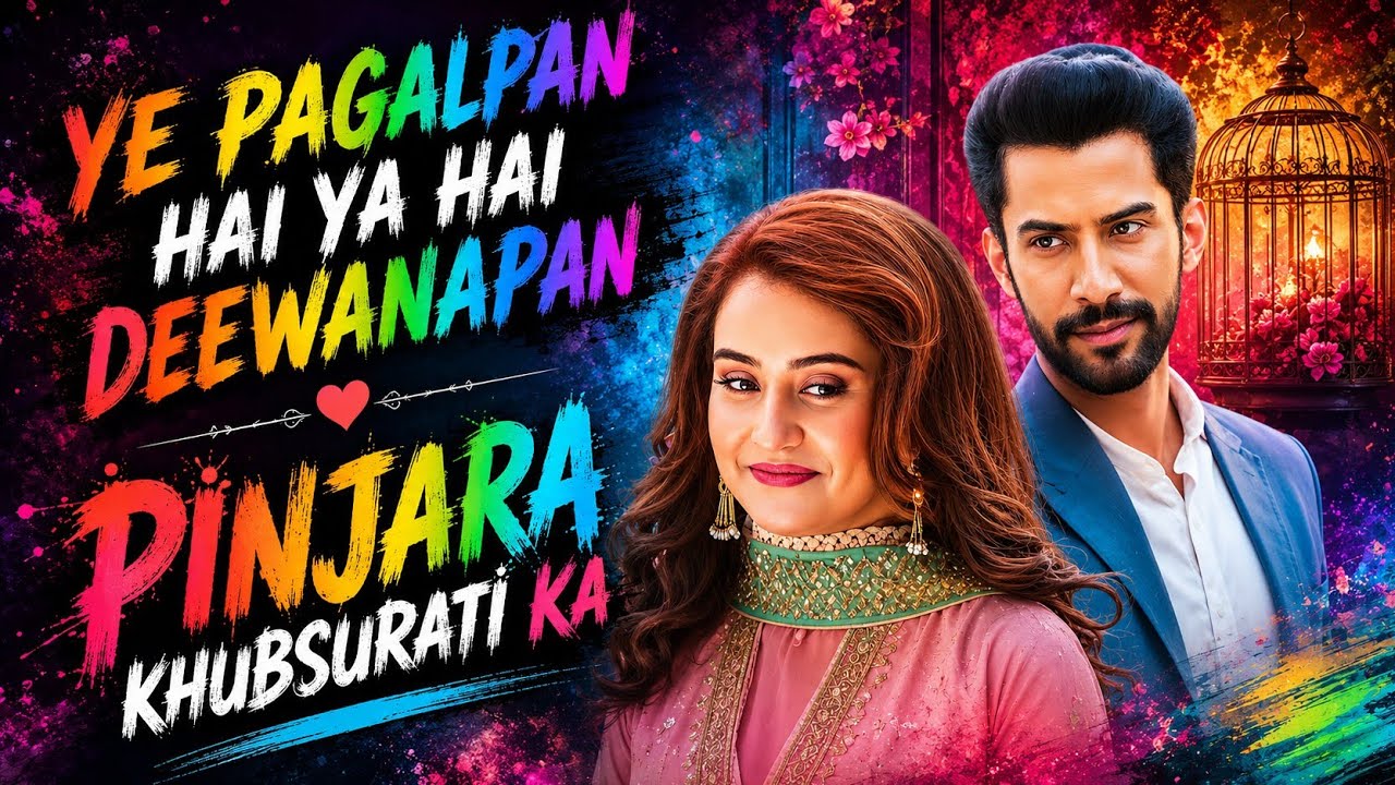 Ye Pagalpan Hai Ya Hai Deewanapan Song | Pinjara Khubsurati Ka