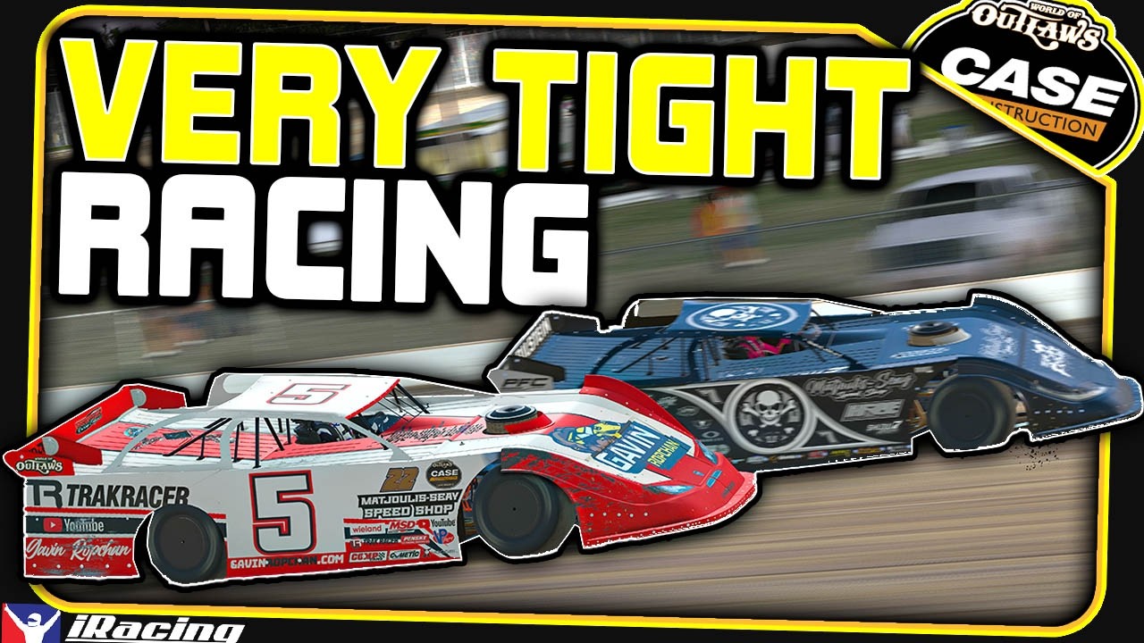 WoO Super Dirt Late Model - Volusia Speedway - iRacing Dirt
