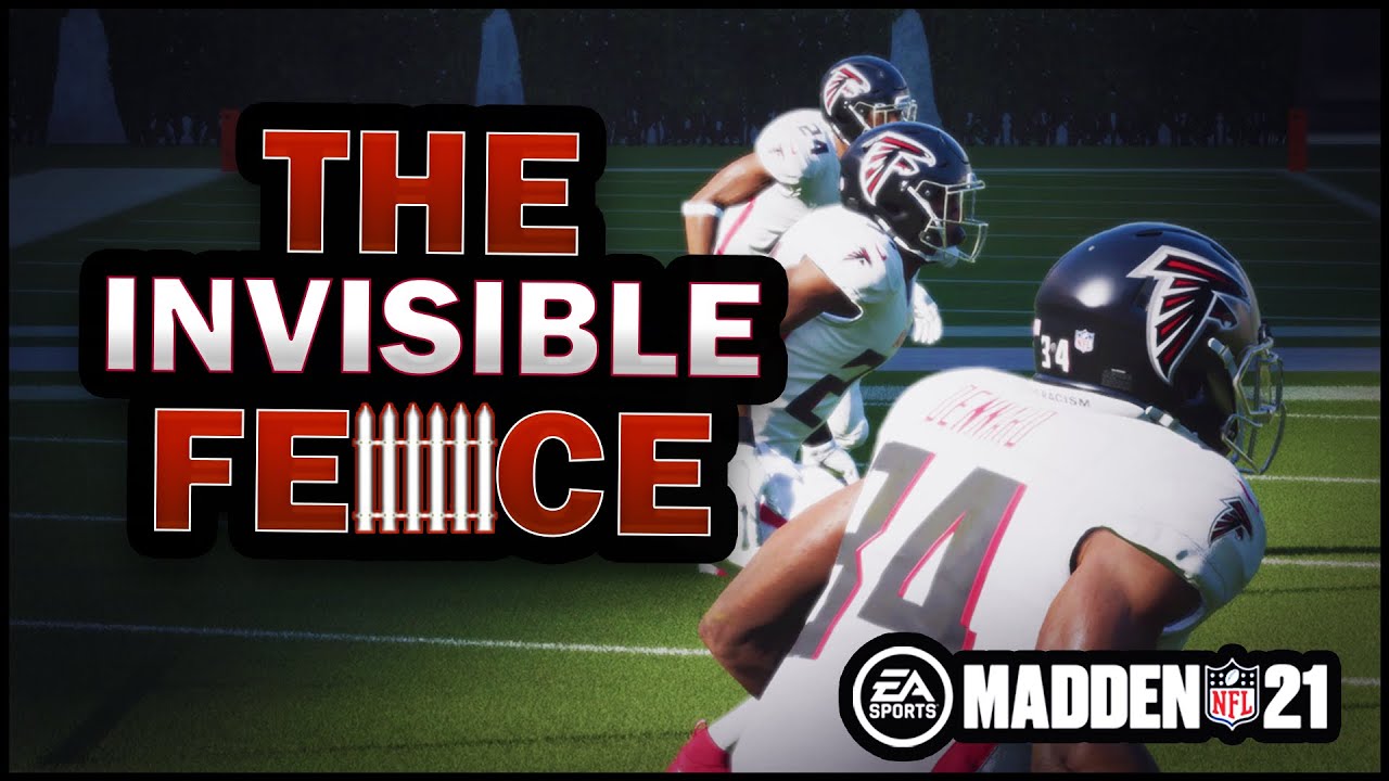 Как работают зоны в RED ZONE в Madden 21 &mdash; о чем вы НЕ ЗНАЕТЕ в защитной механике